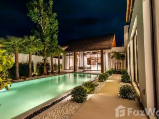 For sale 4 bed villa in Thalang, Phuket