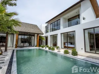 For sale 4 bed villa in Thalang, Phuket