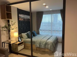 For rent 1 bed condo in Thung Khru, Bangkok