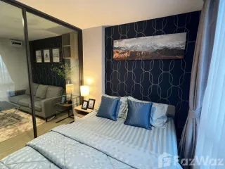 For rent 1 bed condo in Thung Khru, Bangkok