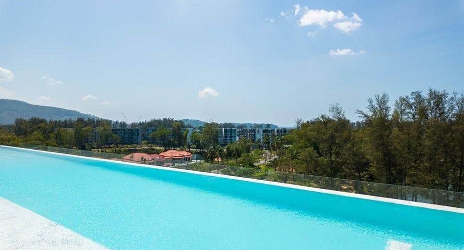 For rent スタジオ condo in Thalang, Phuket