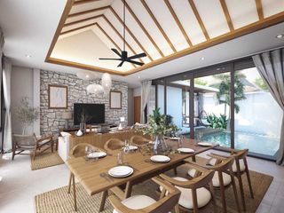 For sale 2 bed villa in Thalang, Phuket