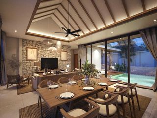 For sale 2 bed villa in Thalang, Phuket