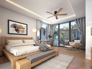 For sale 2 bed villa in Thalang, Phuket