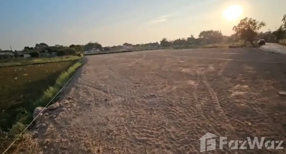 For sale land in Bang Lamung, Chonburi