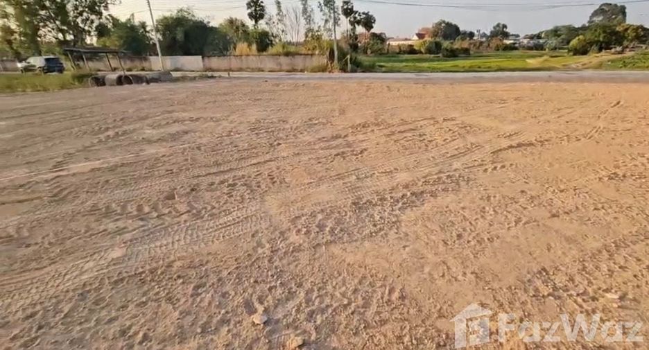 For sale land in Bang Lamung, Chonburi