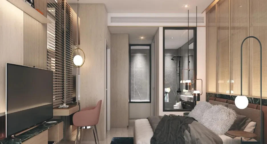 For sale 2 Beds condo in Jomtien, Pattaya