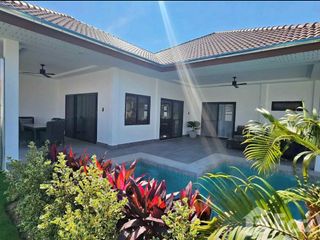 For rent 3 bed villa in Hua Hin, Prachuap Khiri Khan