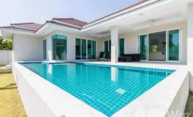 For sale 3 bed villa in Hua Hin, Prachuap Khiri Khan