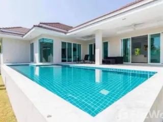 For sale 3 bed villa in Hua Hin, Prachuap Khiri Khan