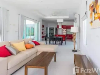 For sale 3 bed villa in Hua Hin, Prachuap Khiri Khan