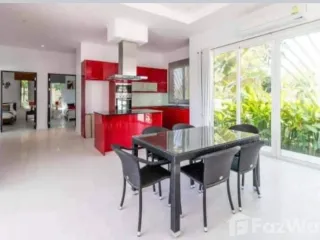 For sale 3 bed villa in Hua Hin, Prachuap Khiri Khan