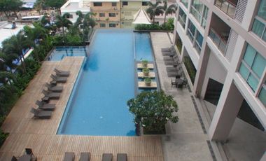 À louer 3 chambres condo à Central Pattaya, Pattaya