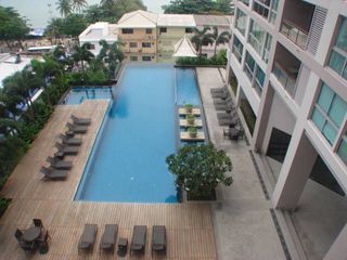 For rent 3 bedrooms condo in Bang Lamung, Chonburi