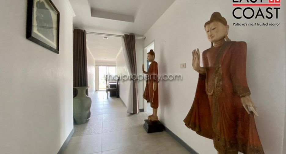 For sale 2 Beds condo in Pratumnak, Pattaya