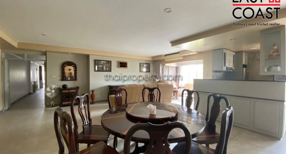 For sale 2 Beds condo in Pratumnak, Pattaya