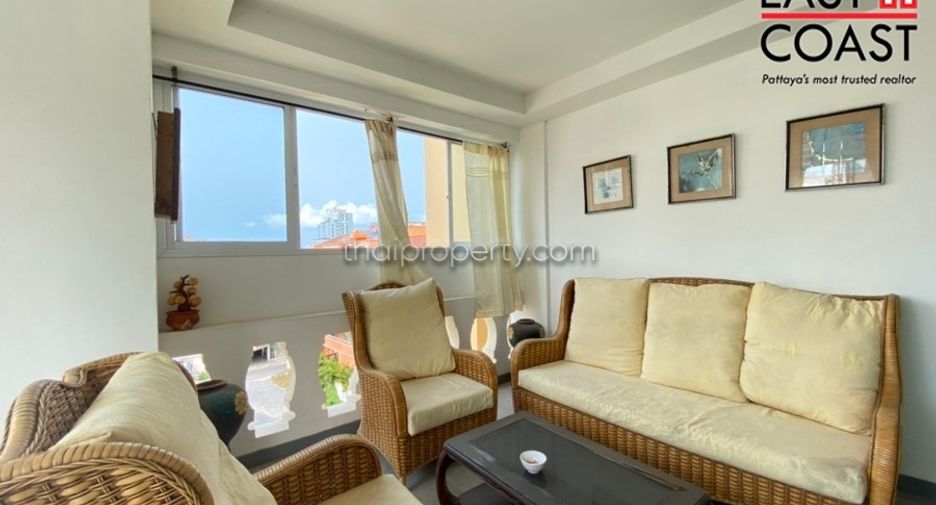 For sale 2 Beds condo in Pratumnak, Pattaya