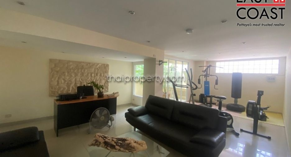 For sale 2 Beds condo in Pratumnak, Pattaya