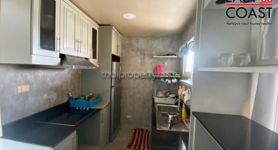 For sale 2 Beds condo in Pratumnak, Pattaya