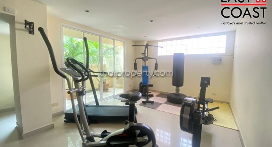 For sale 2 Beds condo in Pratumnak, Pattaya