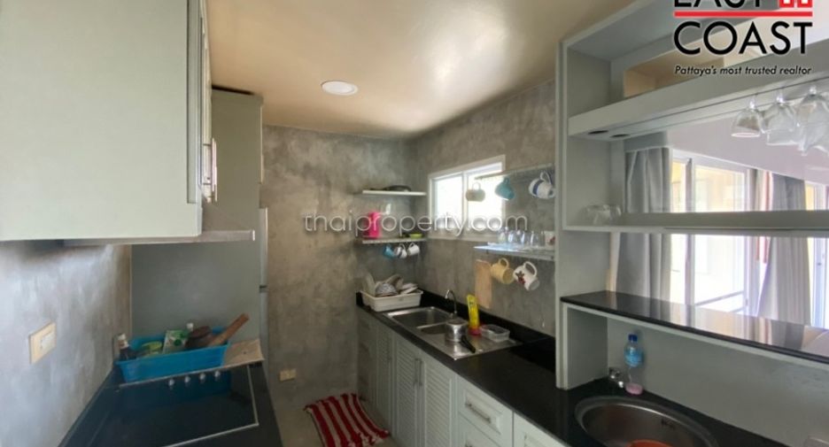 For sale 2 Beds condo in Pratumnak, Pattaya