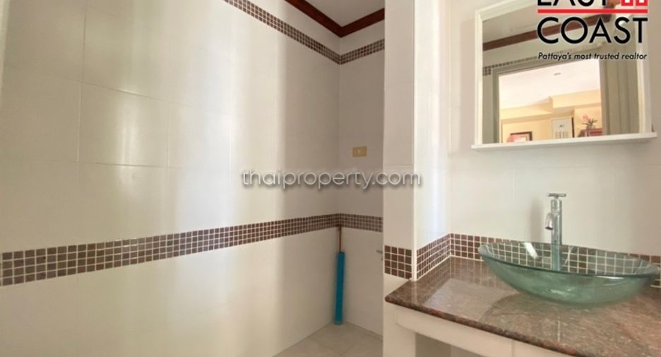 For sale 2 Beds condo in Pratumnak, Pattaya
