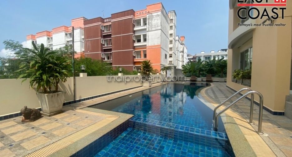 For sale 2 Beds condo in Pratumnak, Pattaya