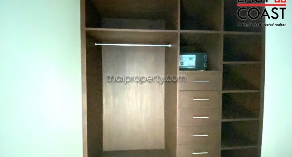 For sale 2 Beds condo in Pratumnak, Pattaya