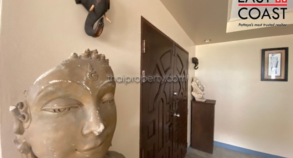For sale 2 Beds condo in Pratumnak, Pattaya