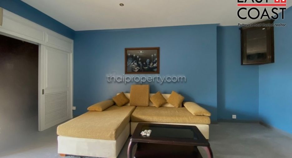 For sale 2 Beds condo in Pratumnak, Pattaya