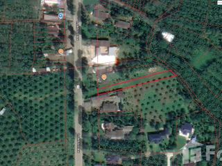 For sale land in Mueang Phangnga, Phang Nga