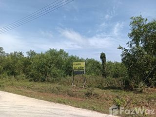 For sale land in Singhanakhon, Songkhla