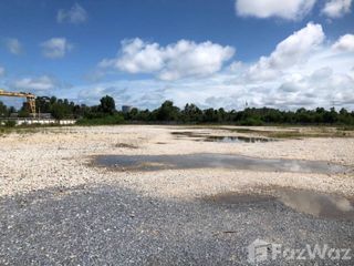 For sale land in Singhanakhon, Songkhla