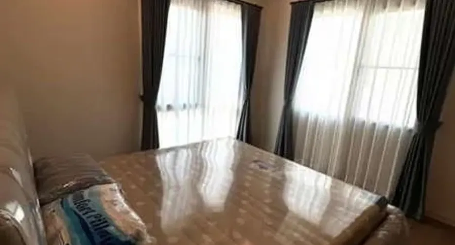 For rent 4 bedrooms house in Bang Phli, Samut Prakan