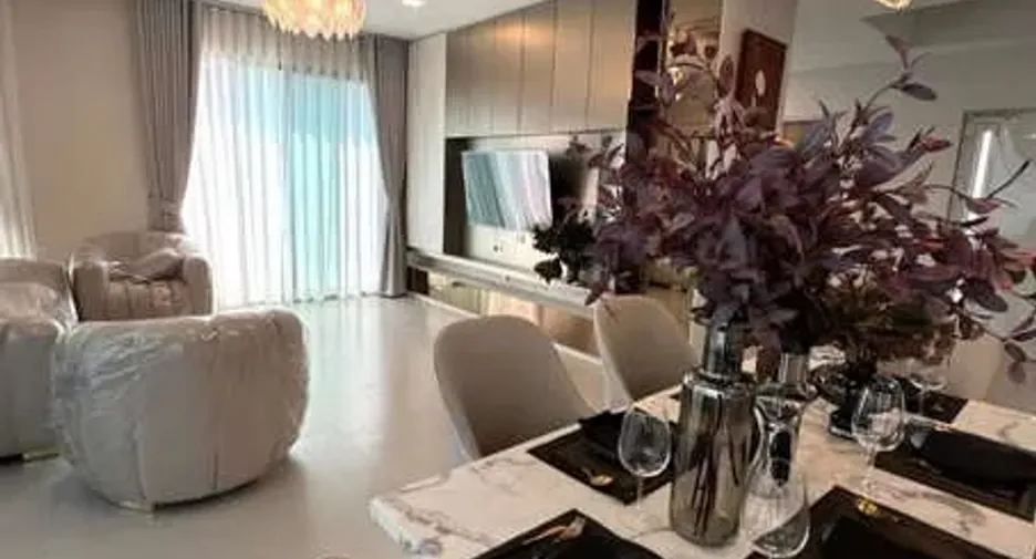 For rent 4 bedrooms house in Bang Phli, Samut Prakan