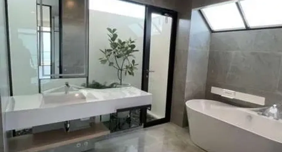 For rent 4 bedrooms house in Bang Phli, Samut Prakan