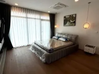 ให้เช่า 4 ห้องนอน บ้านเดี่ยว ใน บางพลี, สมุทรปราการ