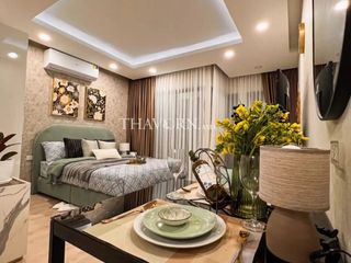 For sale スタジオ condo in Bang Lamung, Chonburi