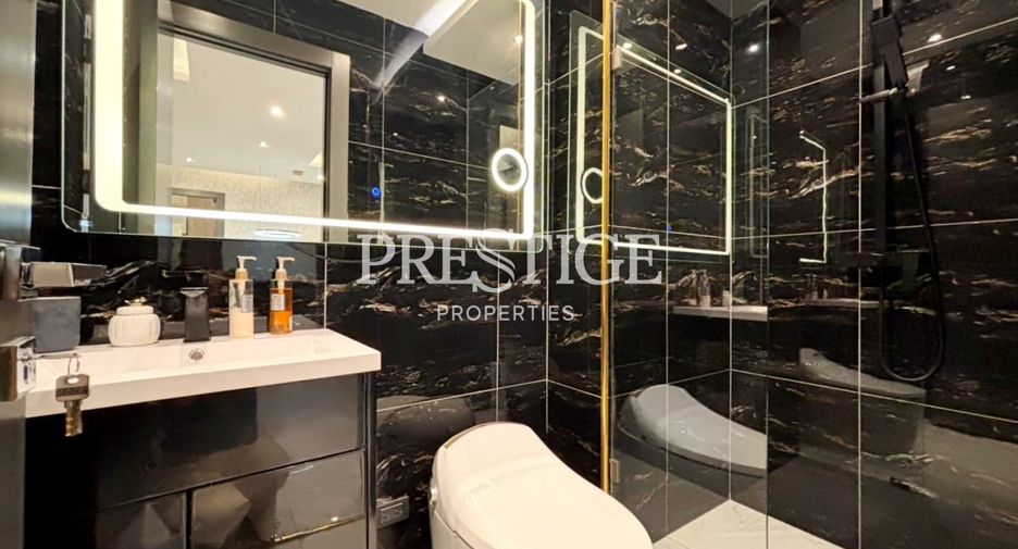 For sale 1 bed condo in Bang Lamung, Chonburi