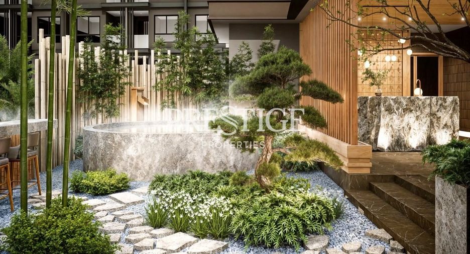 For sale 1 bed condo in Bang Lamung, Chonburi