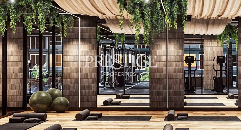 For sale 1 bed condo in Bang Lamung, Chonburi