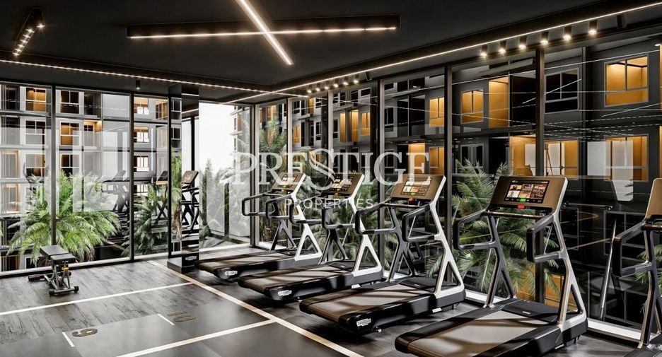 For sale 1 bed condo in Bang Lamung, Chonburi
