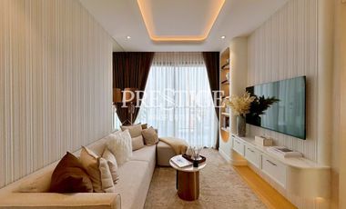 For sale 2 bedrooms condo in Jomtien, Pattaya