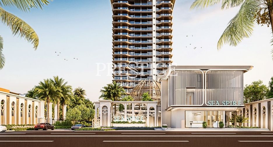 出售 1 卧室 公寓 在 Jomtien, 芭提雅
