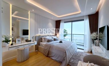 For sale studio condo in Jomtien, Pattaya