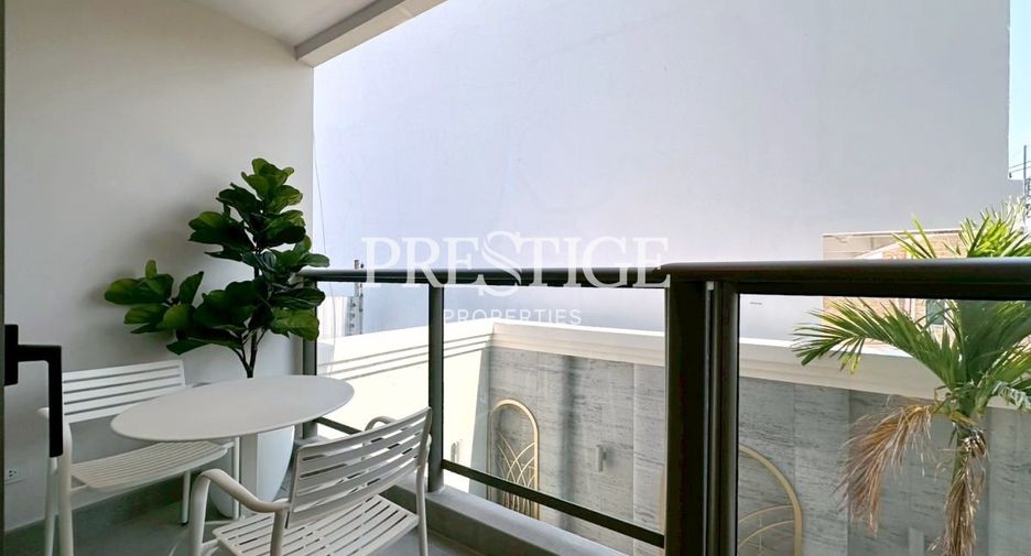 Wohnung zum Kauf mit Studio in Jomtien, Pattaya