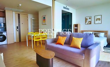 À louer et à vendre 1 chambre condo à Bang Lamung, Chonburi