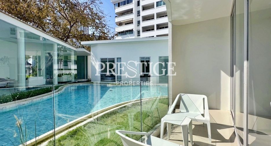 Condo en venta de 2 habitaciones en Bang Lamung, Chonburi