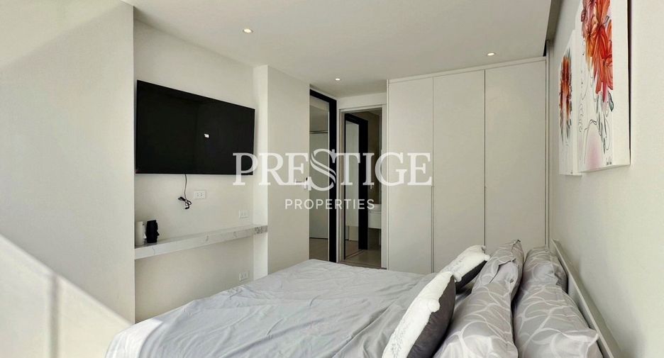 Condo en venta de 2 habitaciones en Bang Lamung, Chonburi