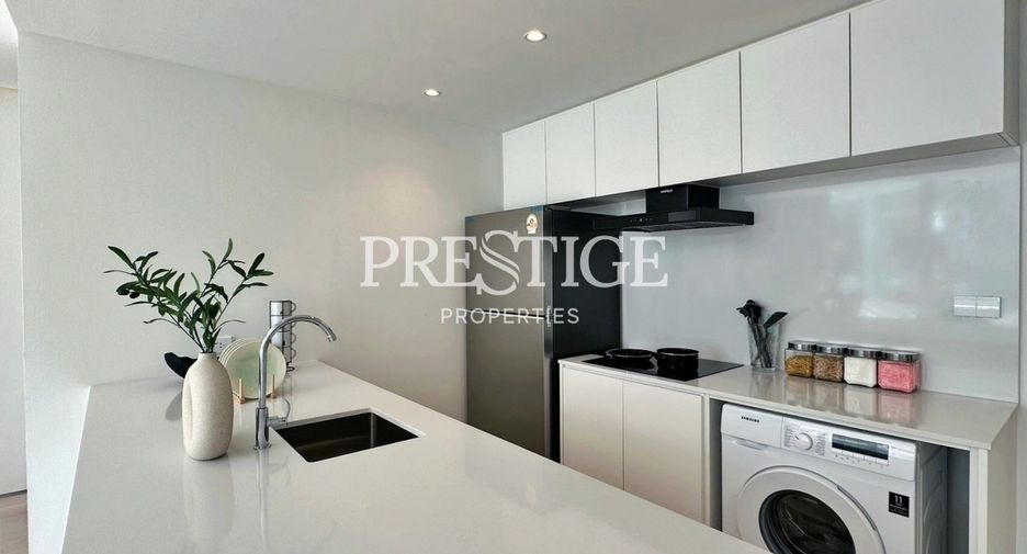 Condo en venta de 2 habitaciones en Bang Lamung, Chonburi